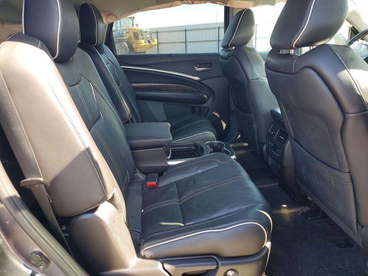 2017 ACURA MDX ADVANCE photo 31