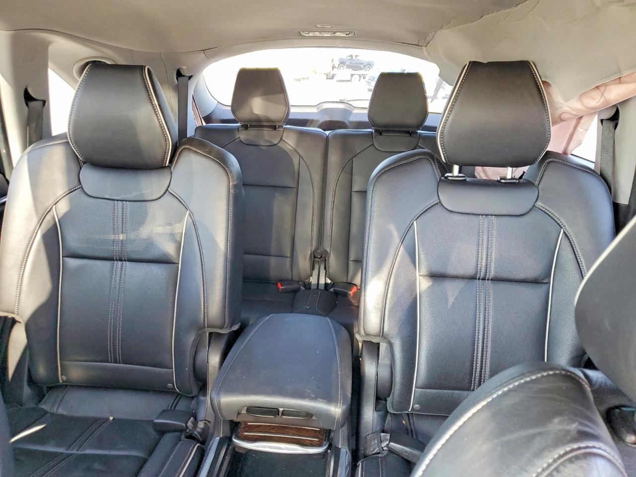 2017 ACURA MDX ADVANCE photo 28
