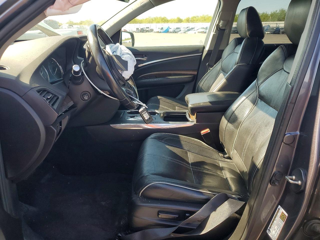 2017 ACURA MDX ADVANCE photo 19