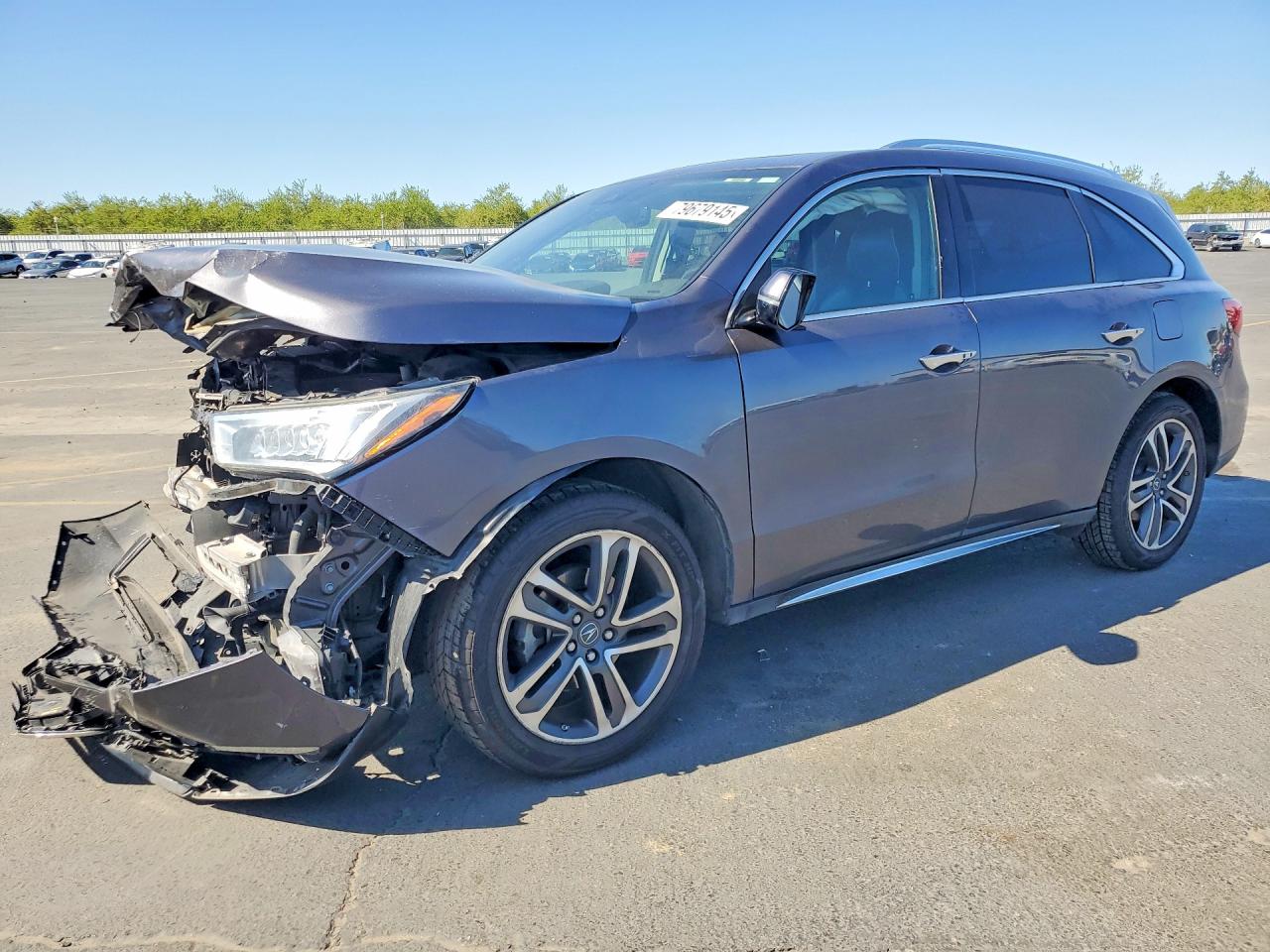 2017 ACURA MDX