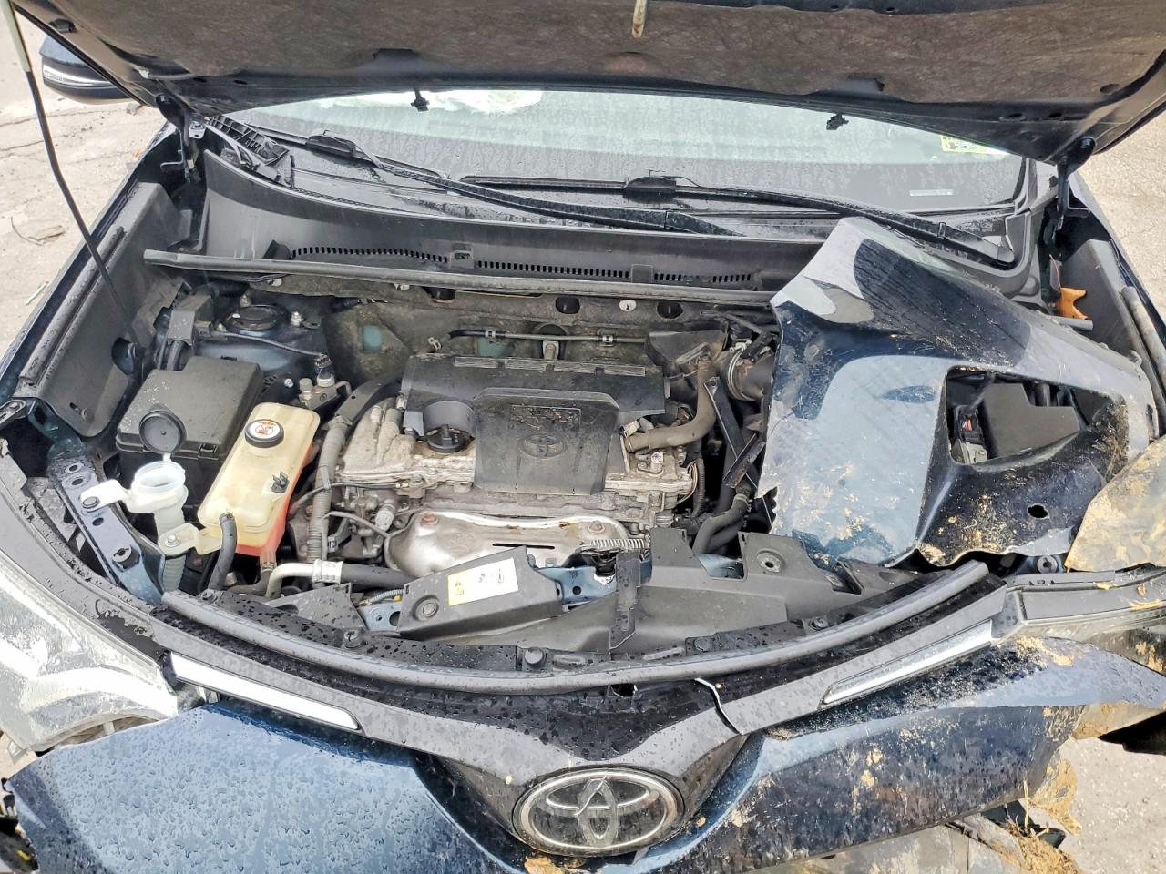 2018 TOYOTA RAV4 XLE photo 12