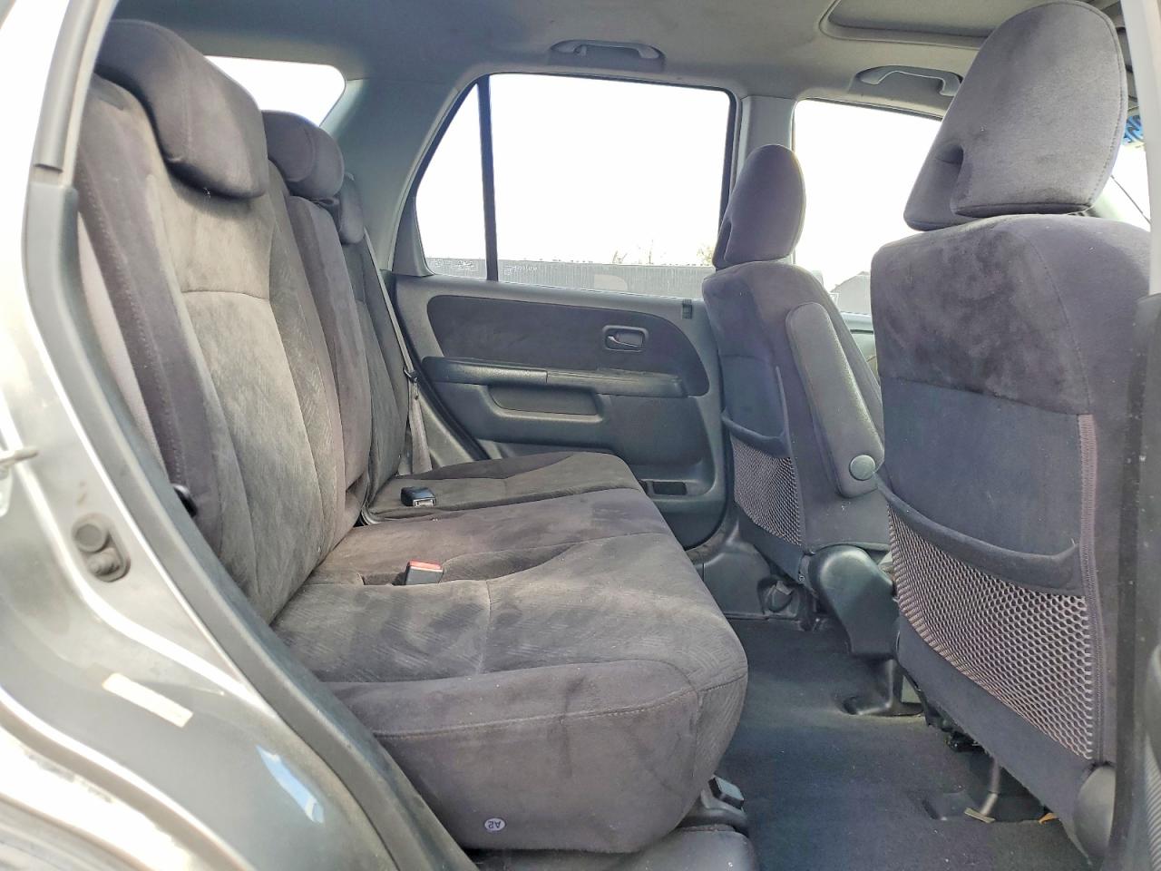 2005 HONDA CR-V EX photo 11
