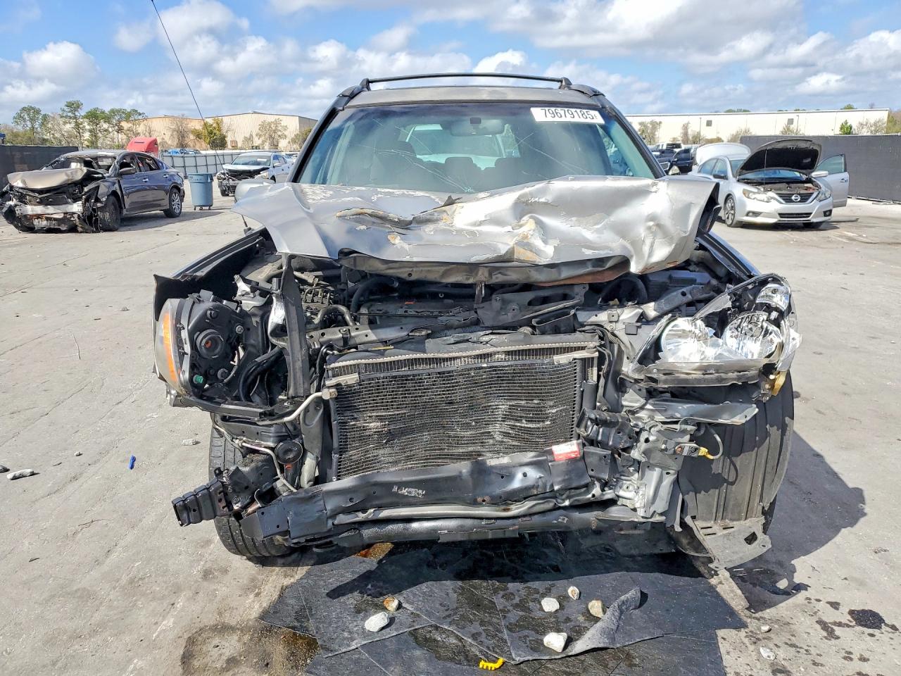 2005 HONDA CR-V EX photo 5