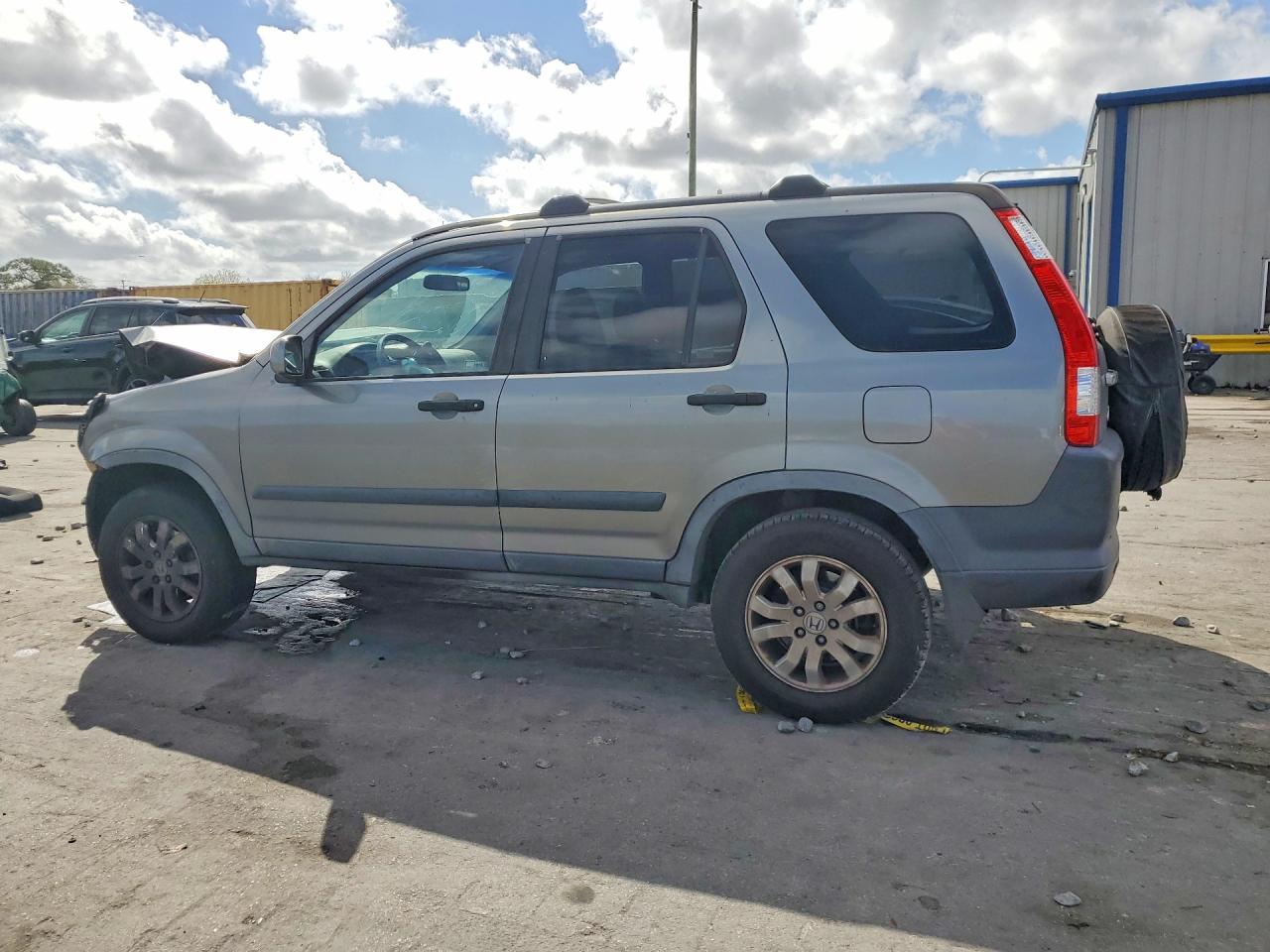 2005 HONDA CR-V EX photo 2