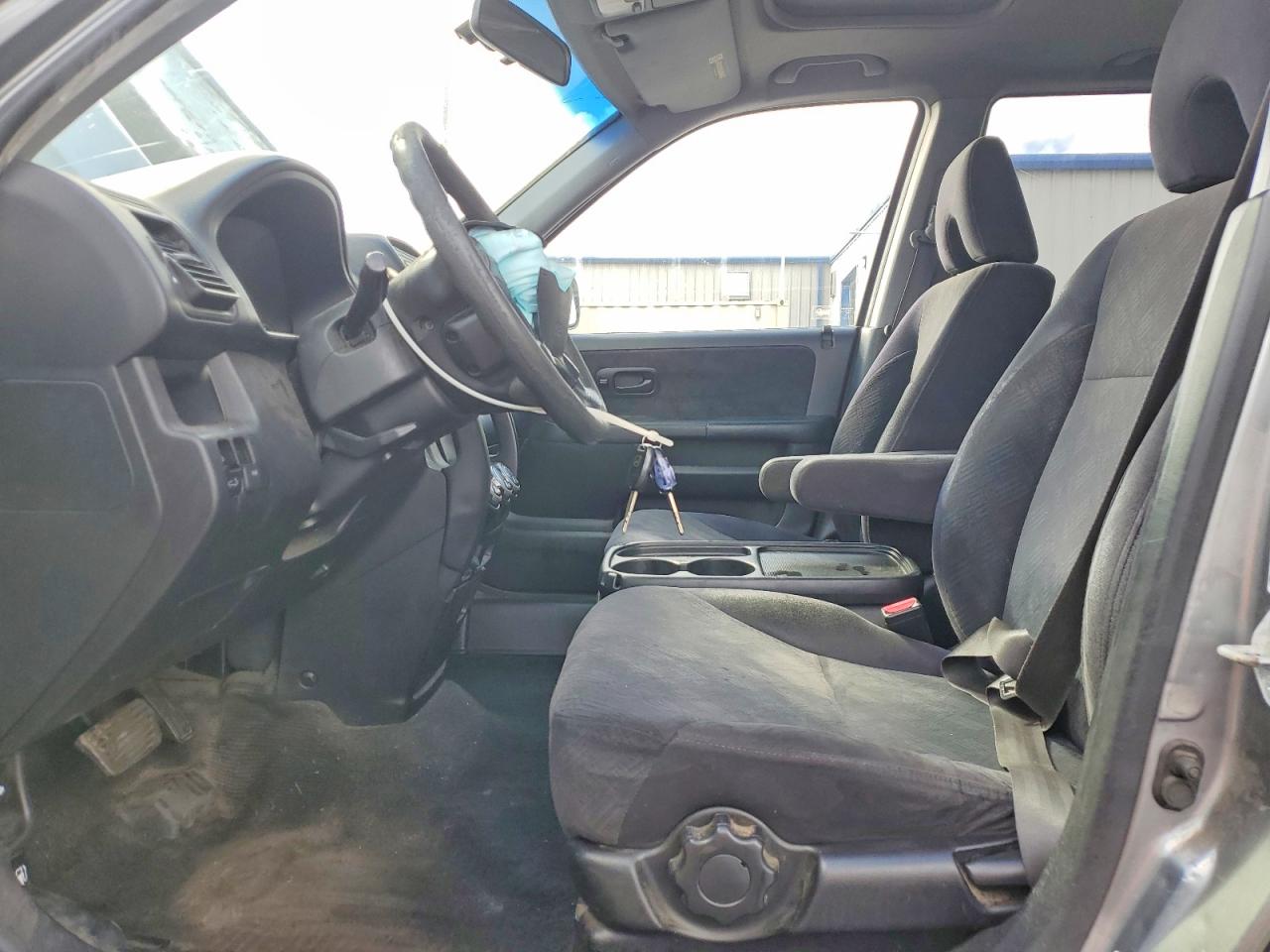 2005 HONDA CR-V EX photo 7