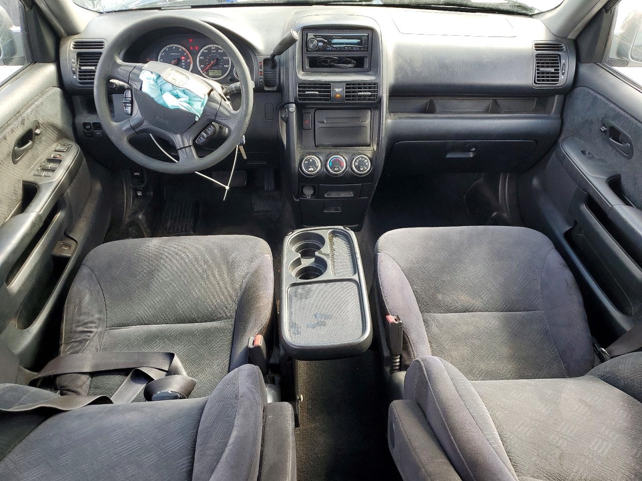2005 HONDA CR-V EX photo 8