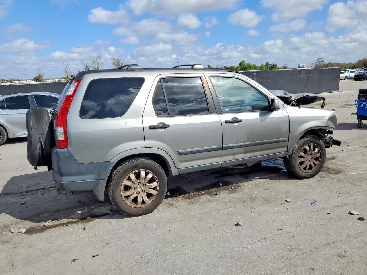 2005 HONDA CR-V EX photo 3