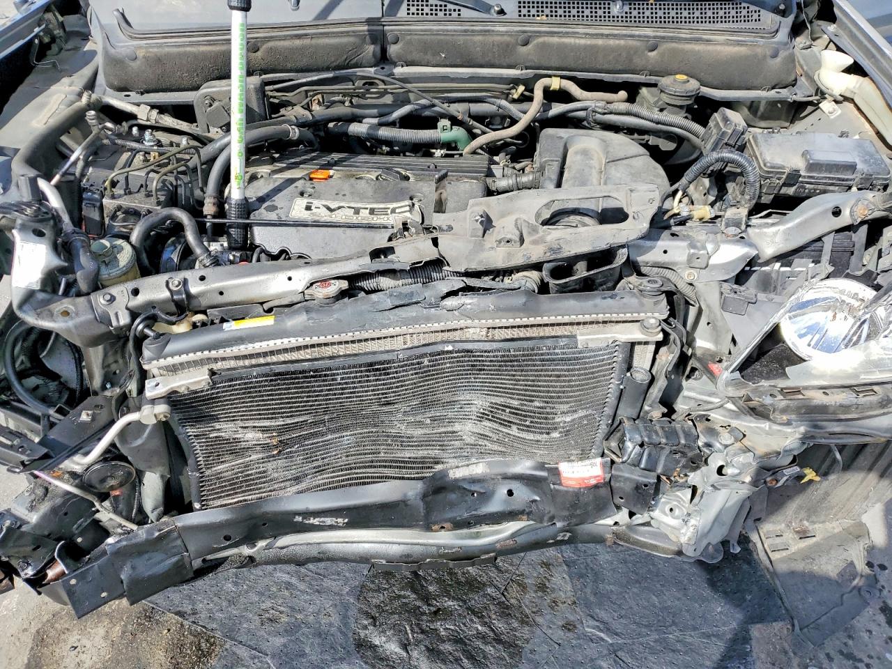 2005 HONDA CR-V EX photo 12