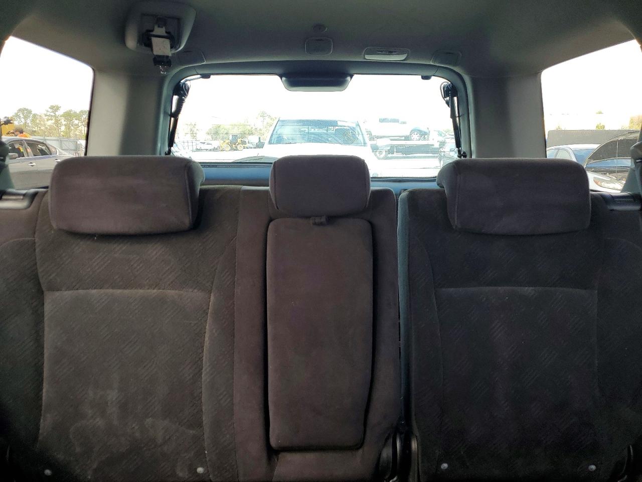 2005 HONDA CR-V EX photo 10