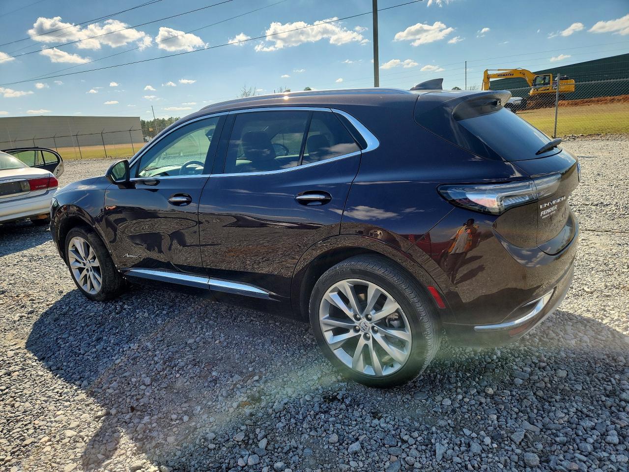 2023 BUICK ENVISION AVENIR photo 4