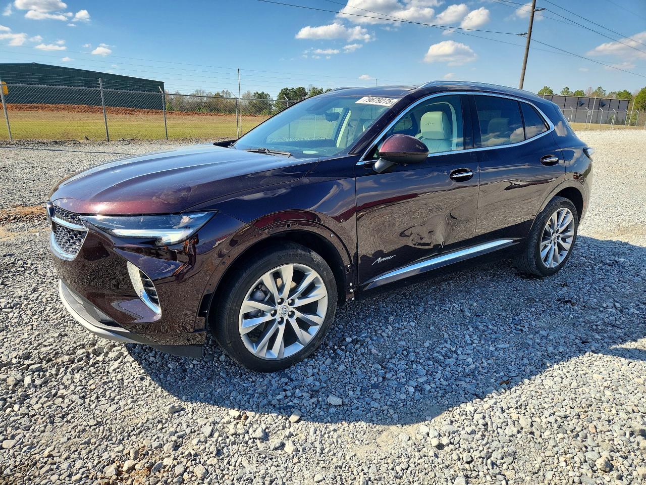 2023 BUICK ENVISION