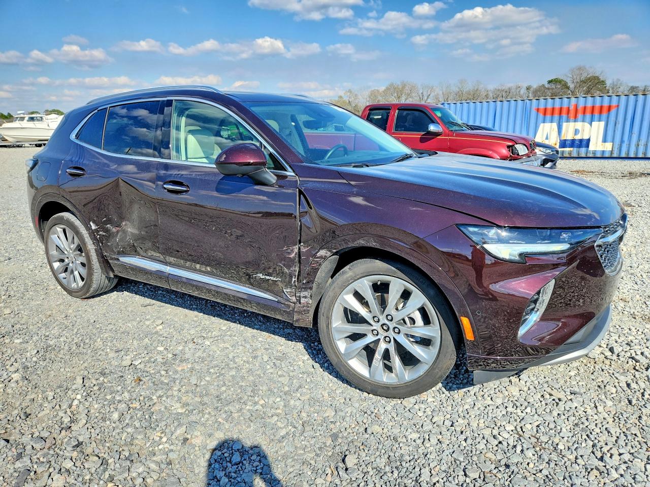 2023 BUICK ENVISION AVENIR photo 10