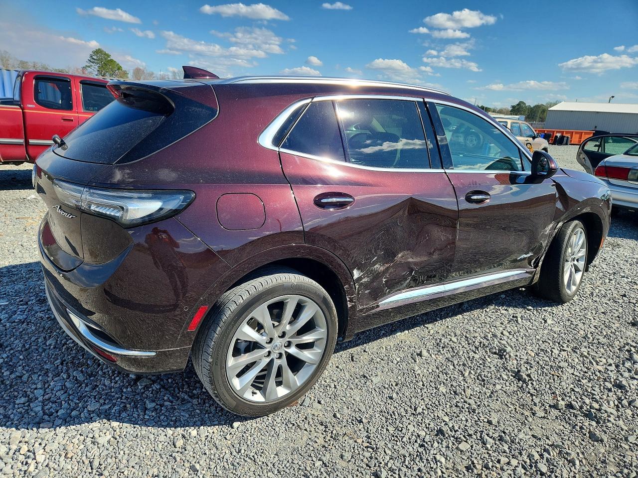 2023 BUICK ENVISION AVENIR photo 7