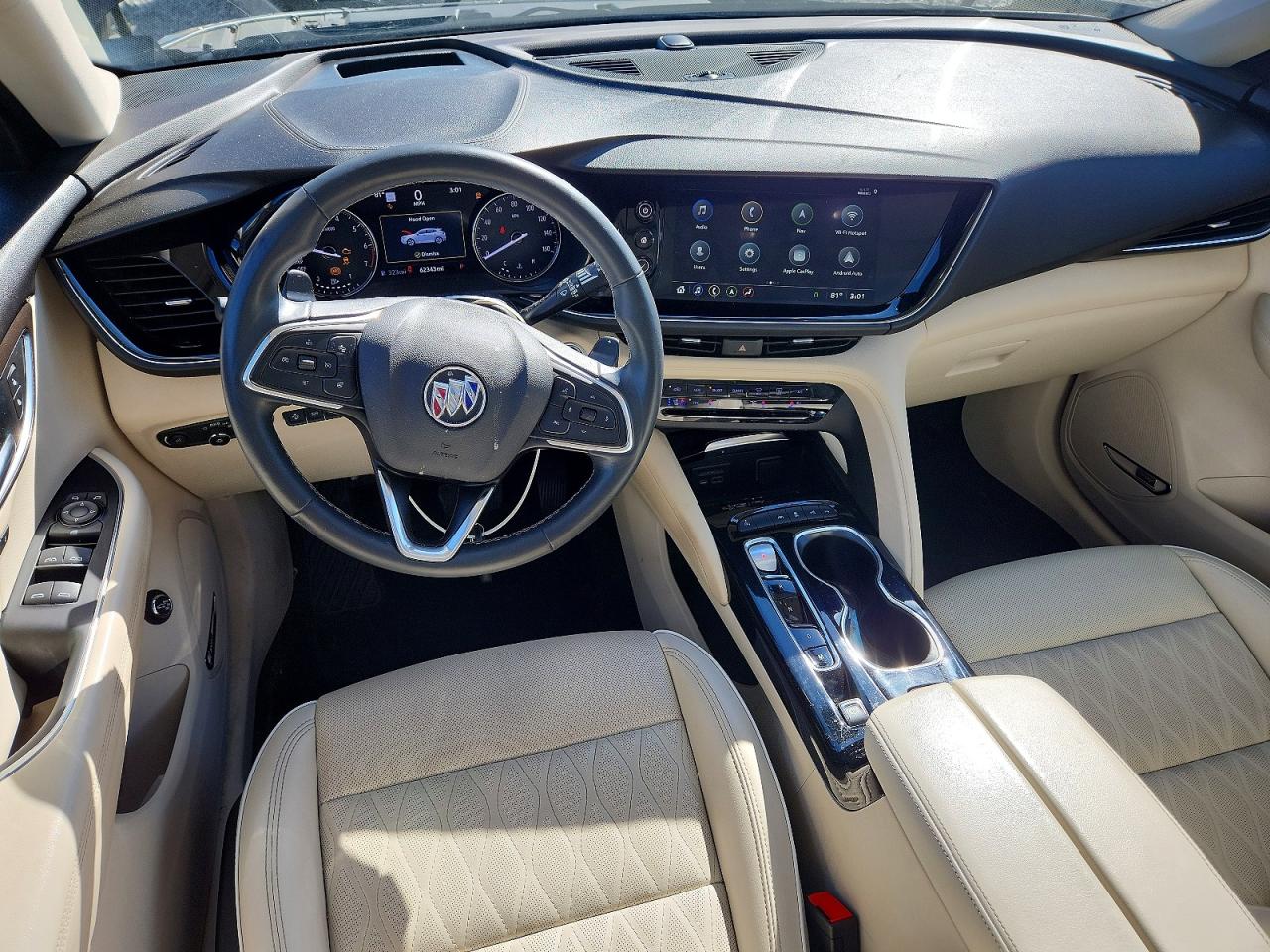 2023 BUICK ENVISION AVENIR photo 22