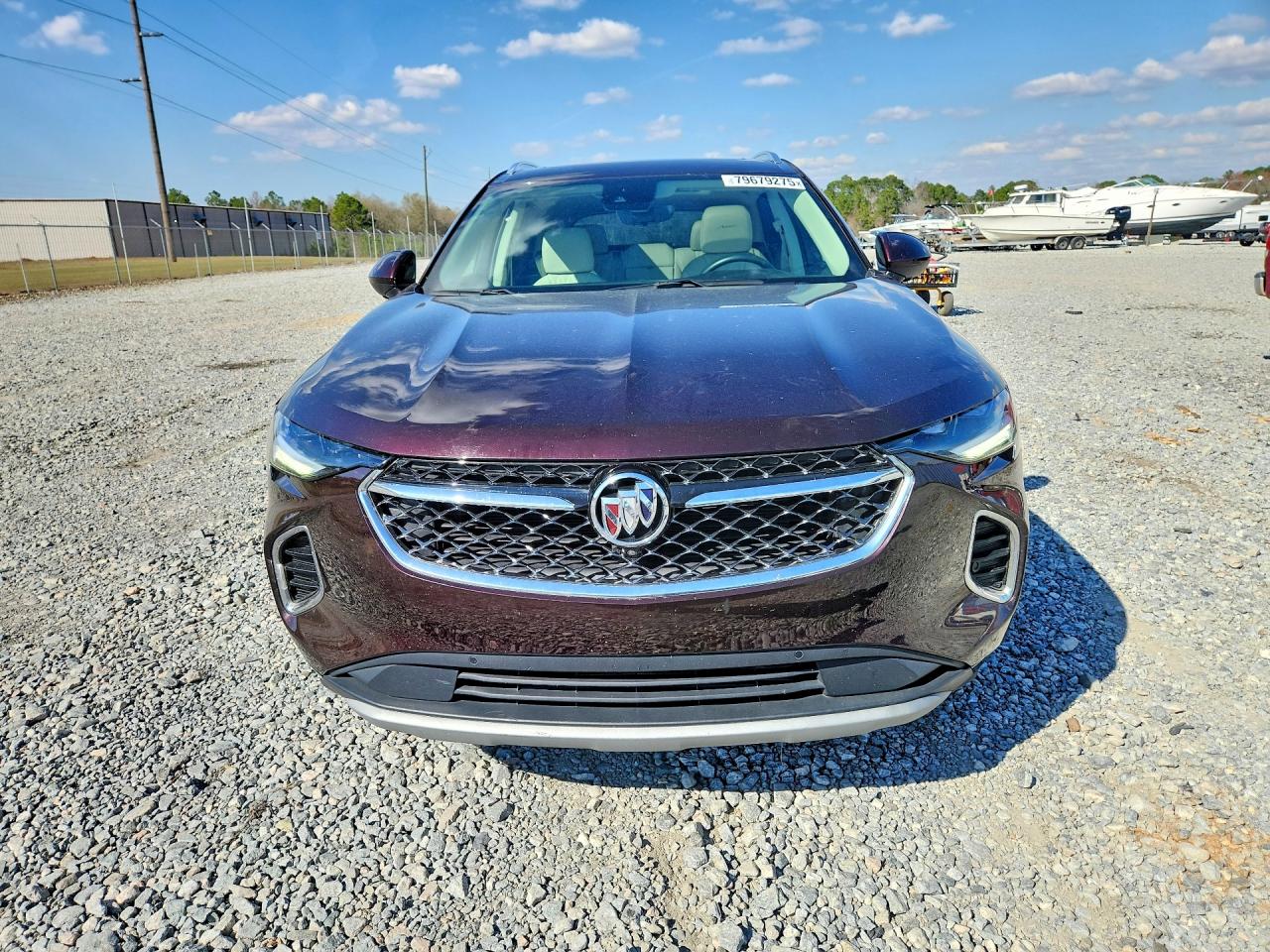 2023 BUICK ENVISION AVENIR photo 13