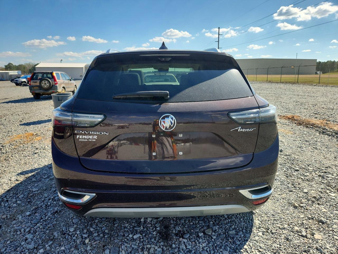 2023 BUICK ENVISION AVENIR photo 16