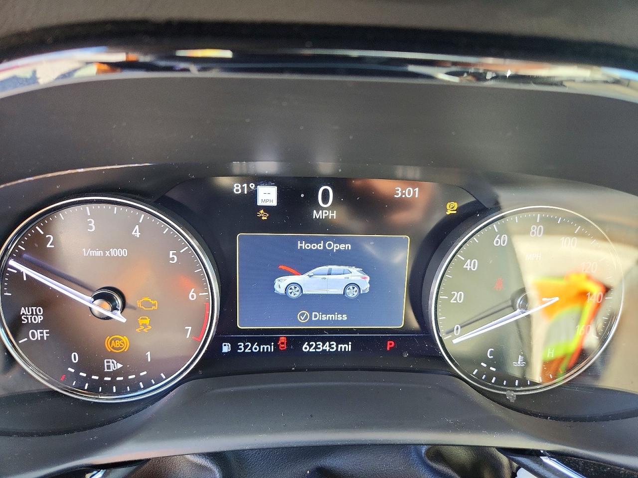 2023 BUICK ENVISION AVENIR photo 25