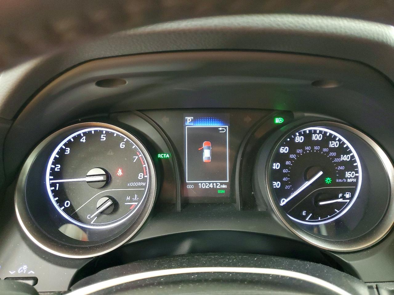 2022 TOYOTA CAMRY SE NIGHTSHADE photo 9