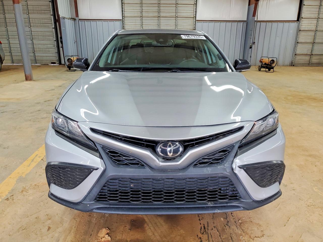 2022 TOYOTA CAMRY SE NIGHTSHADE photo 5