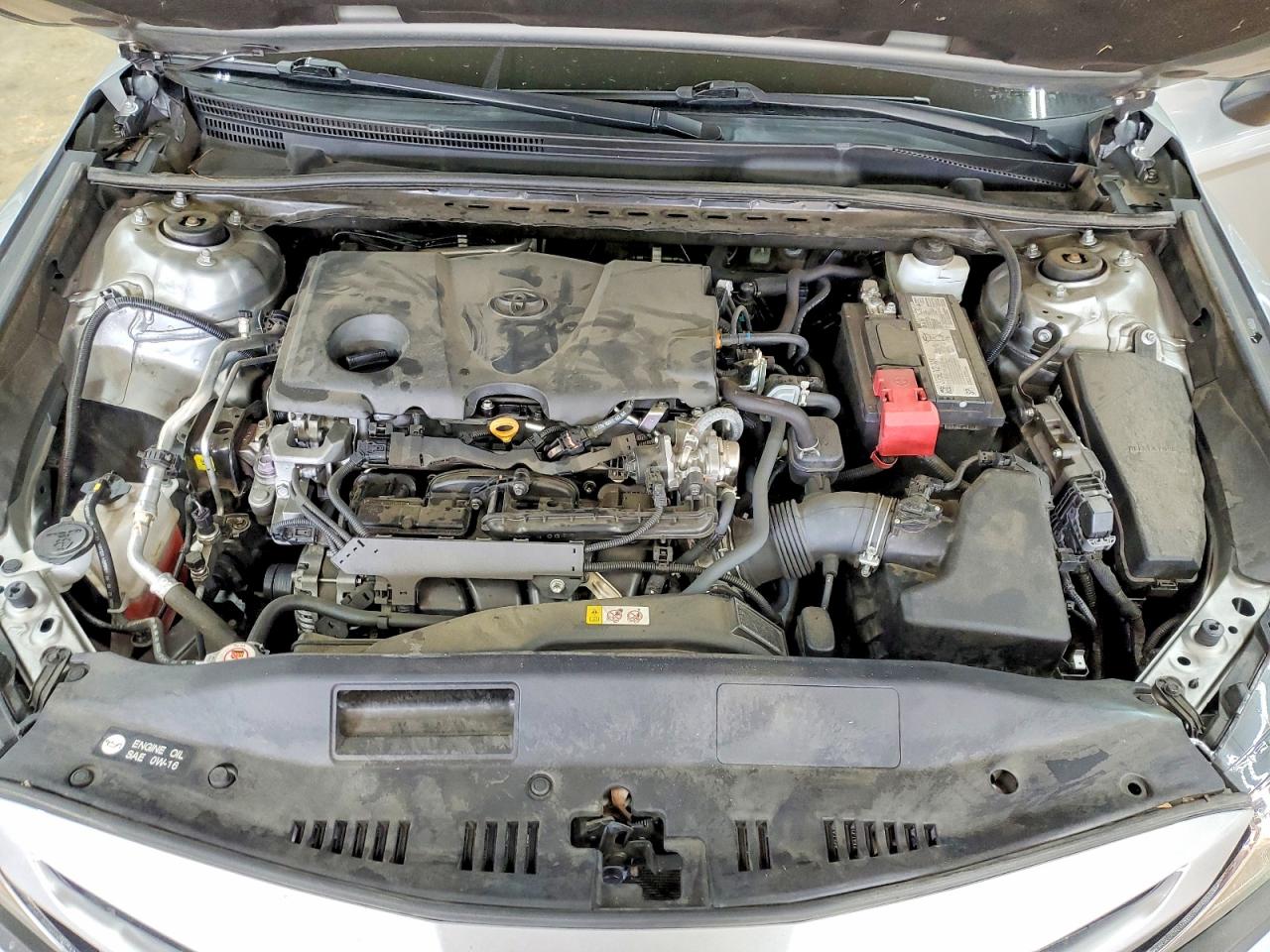 2022 TOYOTA CAMRY SE NIGHTSHADE photo 11