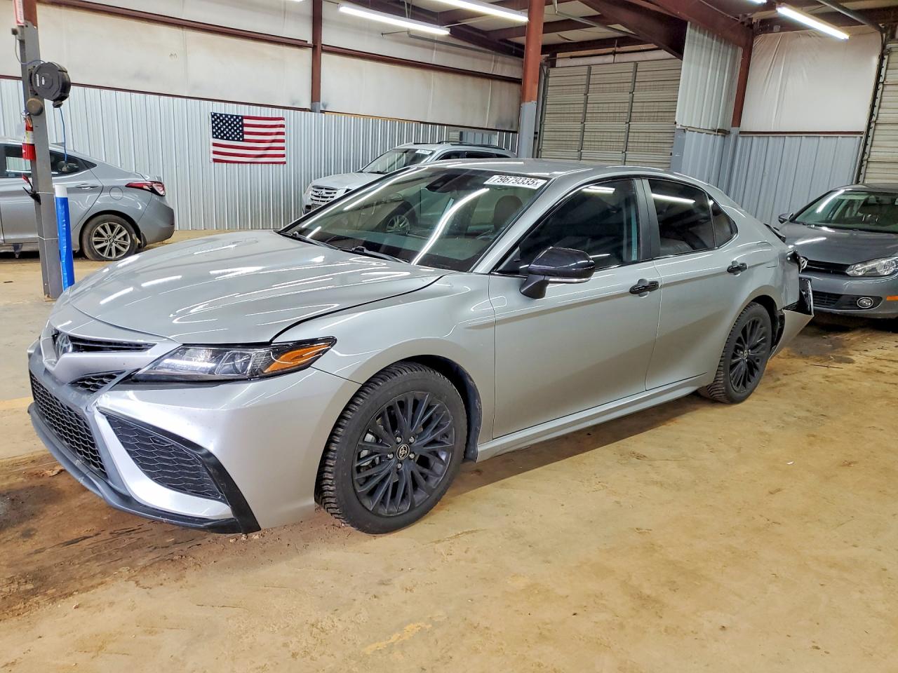 2022 TOYOTA CAMRY
