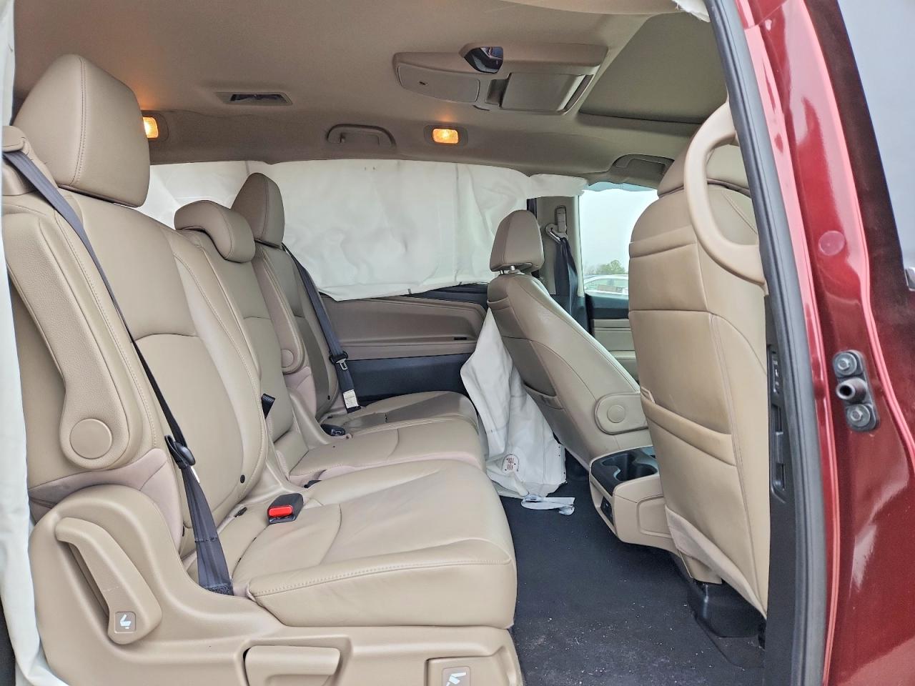 2019 HONDA ODYSSEY ELITE photo 11