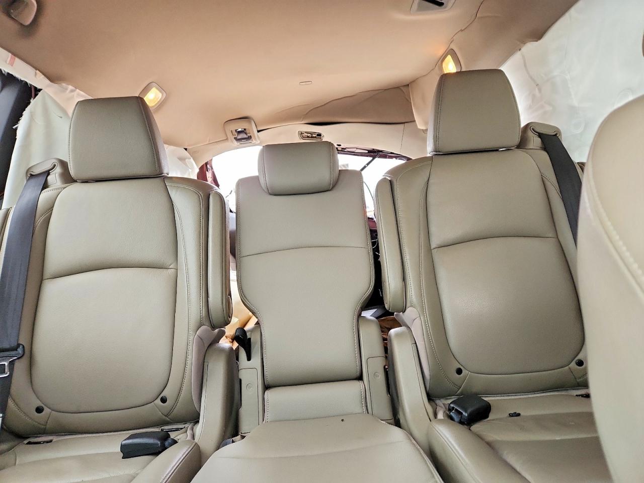 2019 HONDA ODYSSEY ELITE photo 10