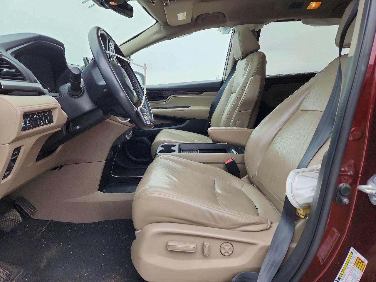 2019 HONDA ODYSSEY ELITE photo 7