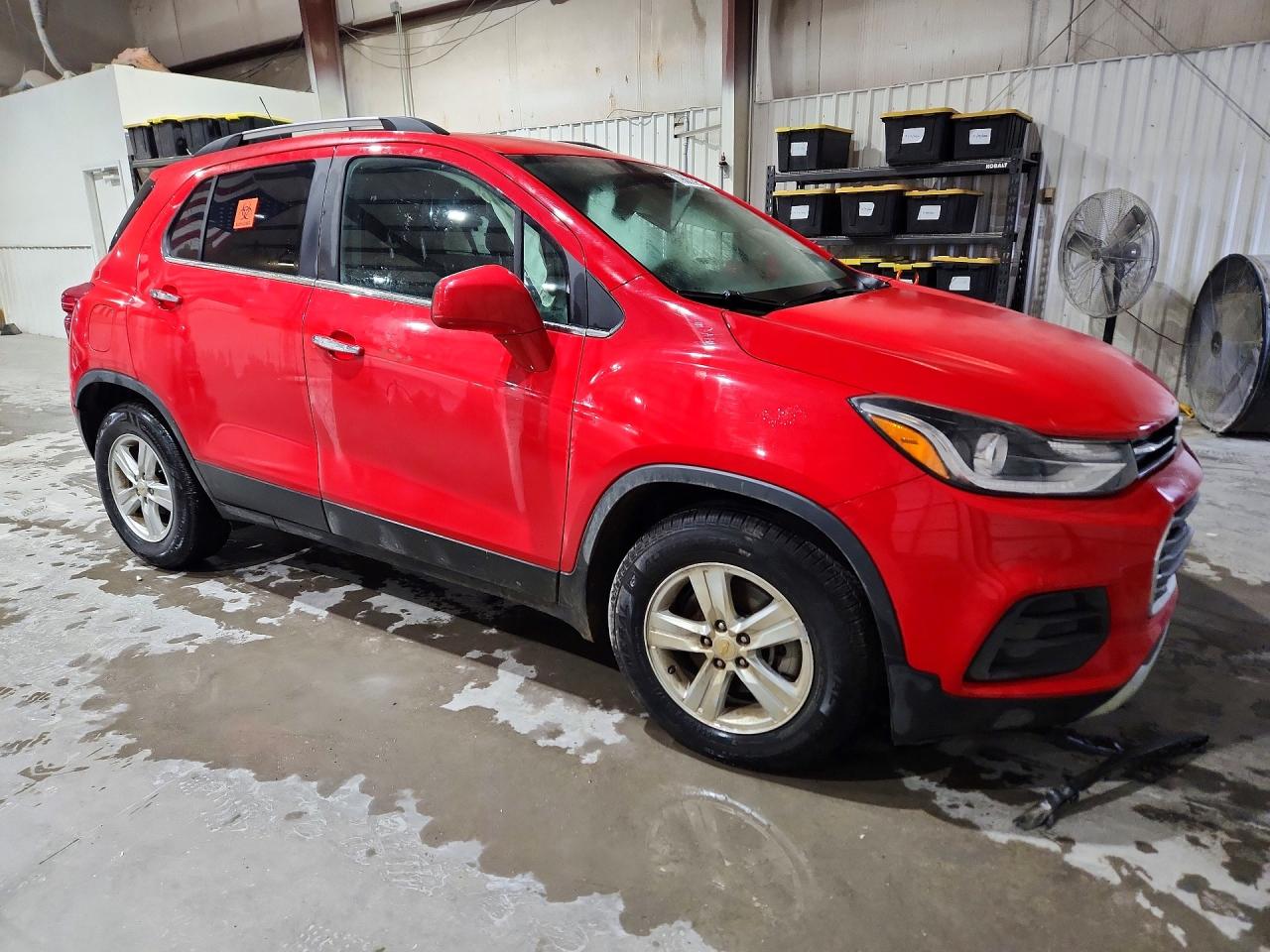 2020 CHEVROLET TRAX 1LT photo 4