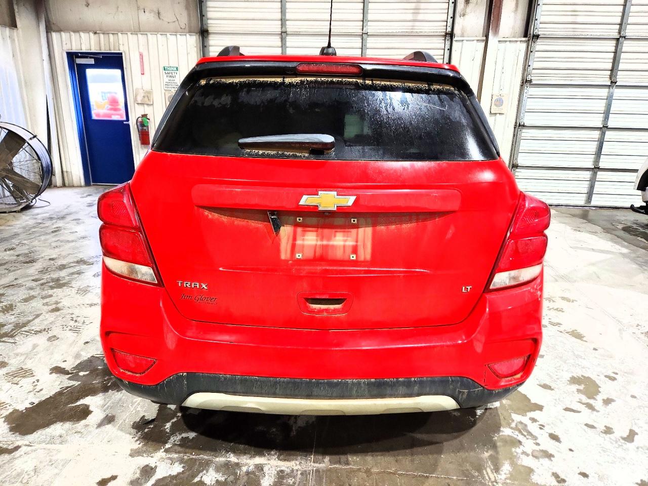 2020 CHEVROLET TRAX 1LT photo 6