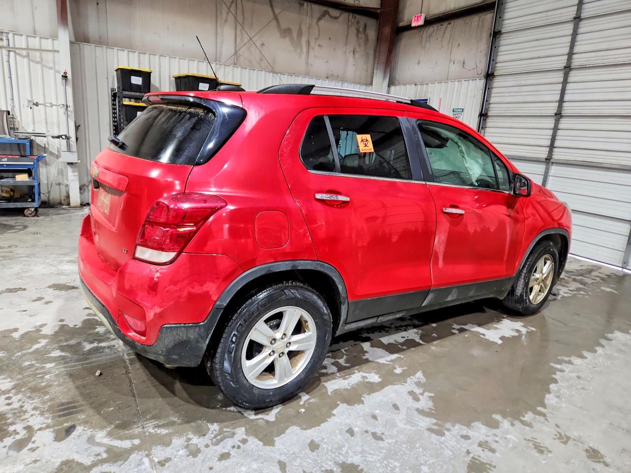 2020 CHEVROLET TRAX 1LT photo 3