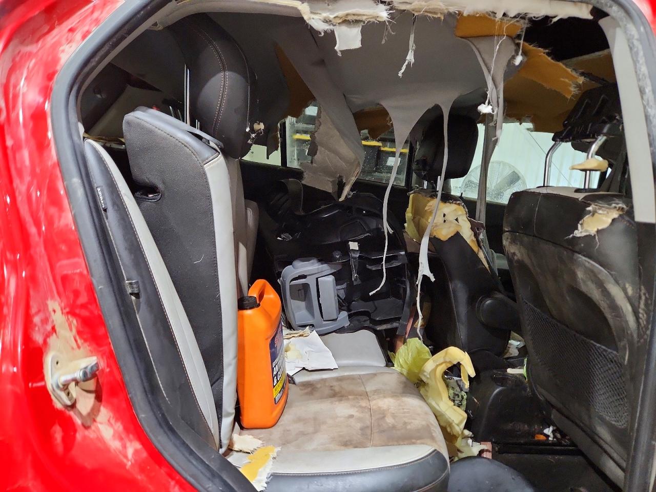 2020 CHEVROLET TRAX 1LT photo 10