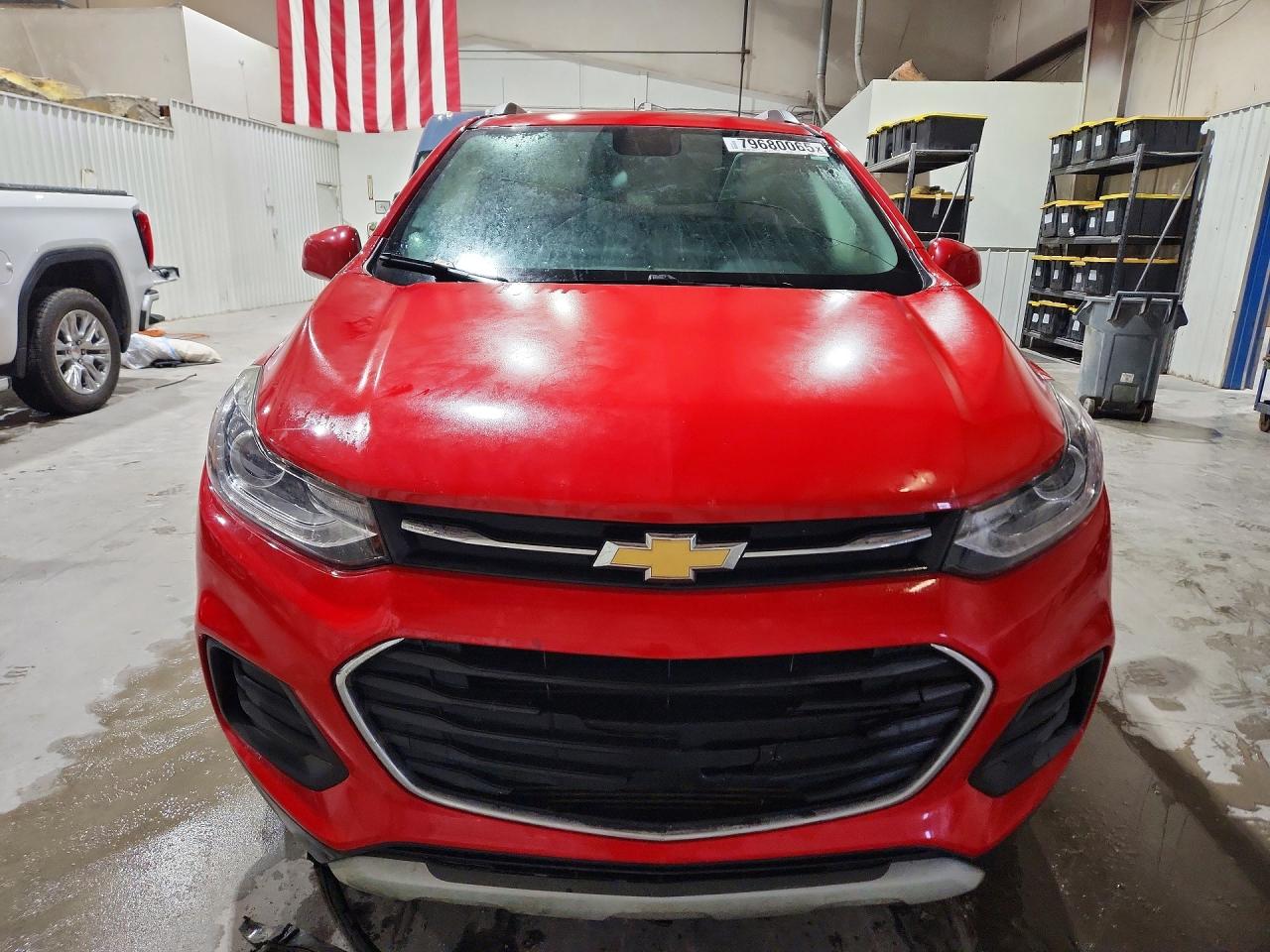 2020 CHEVROLET TRAX 1LT photo 5