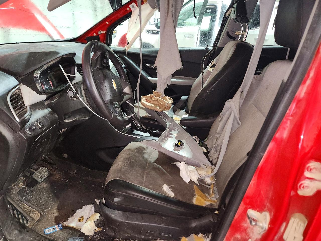 2020 CHEVROLET TRAX 1LT photo 7