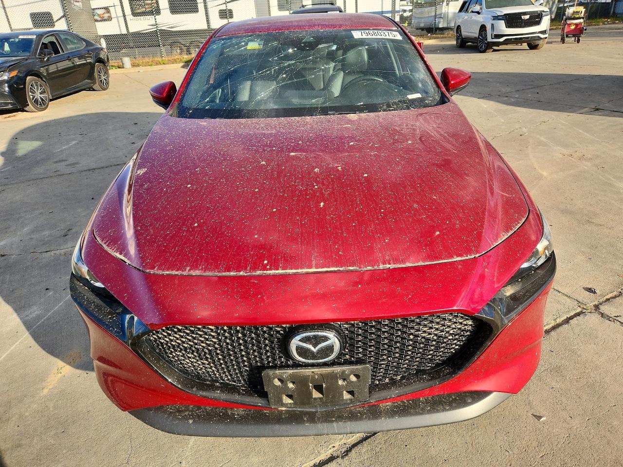 2019 MAZDA 3 PREFERRED photo 13