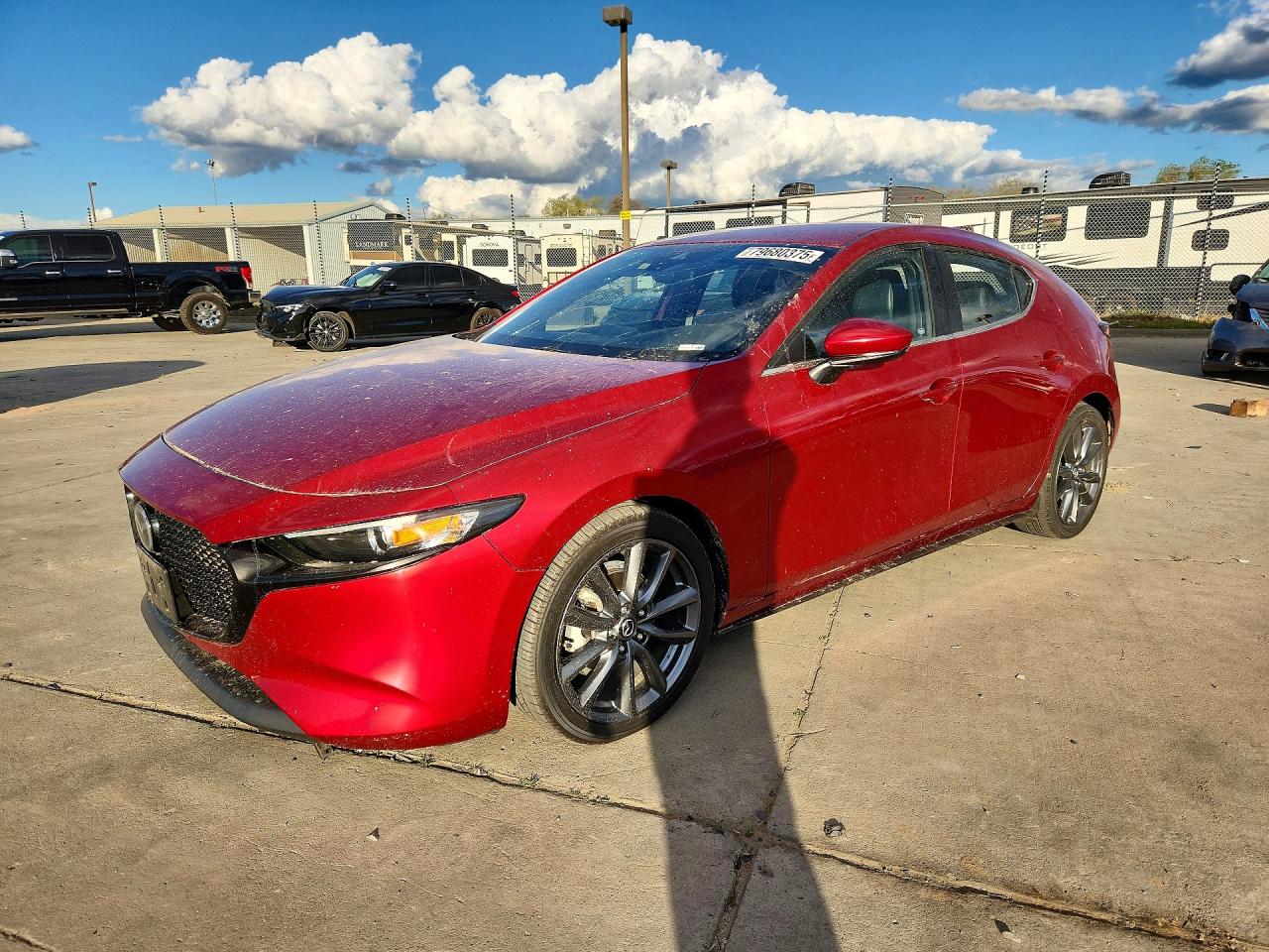 2019 MAZDA 3