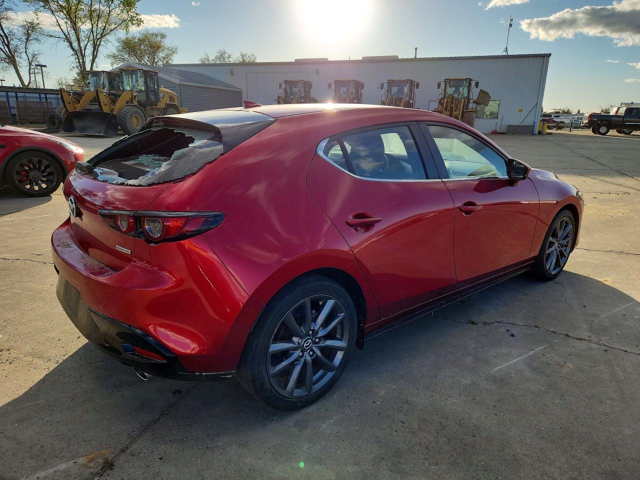 2019 MAZDA 3 PREFERRED photo 7