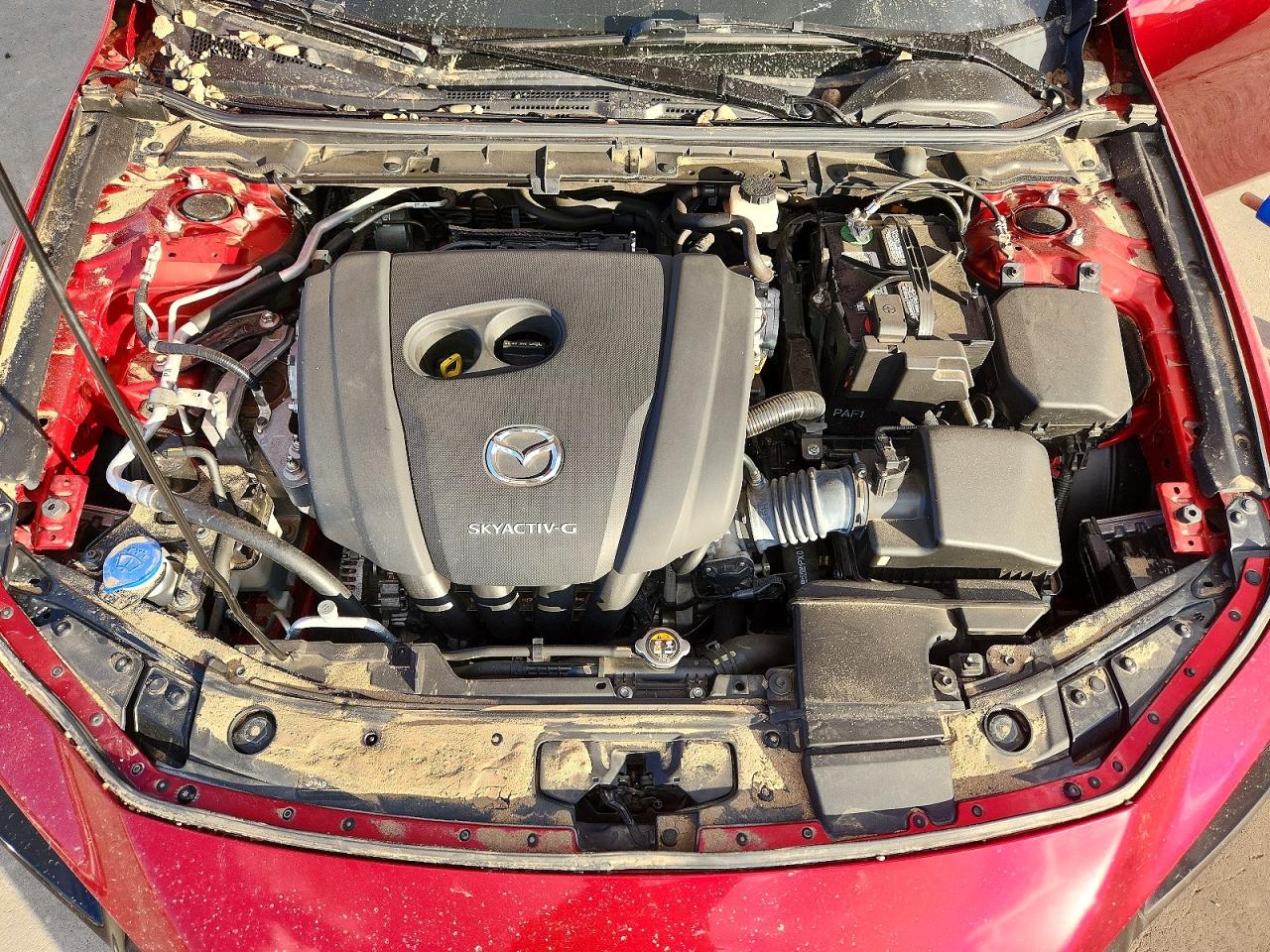 2019 MAZDA 3 PREFERRED photo 31