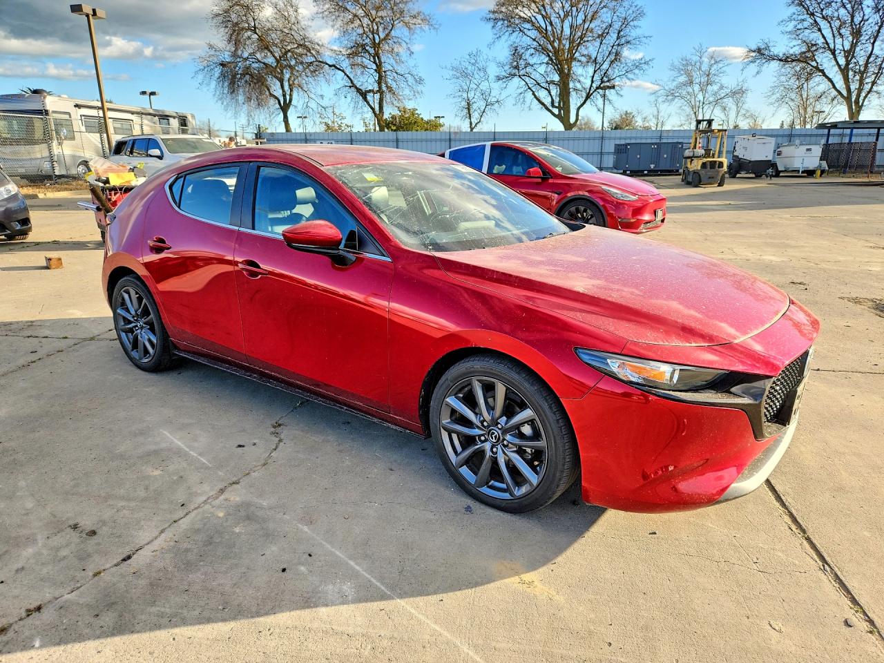 2019 MAZDA 3 PREFERRED photo 10