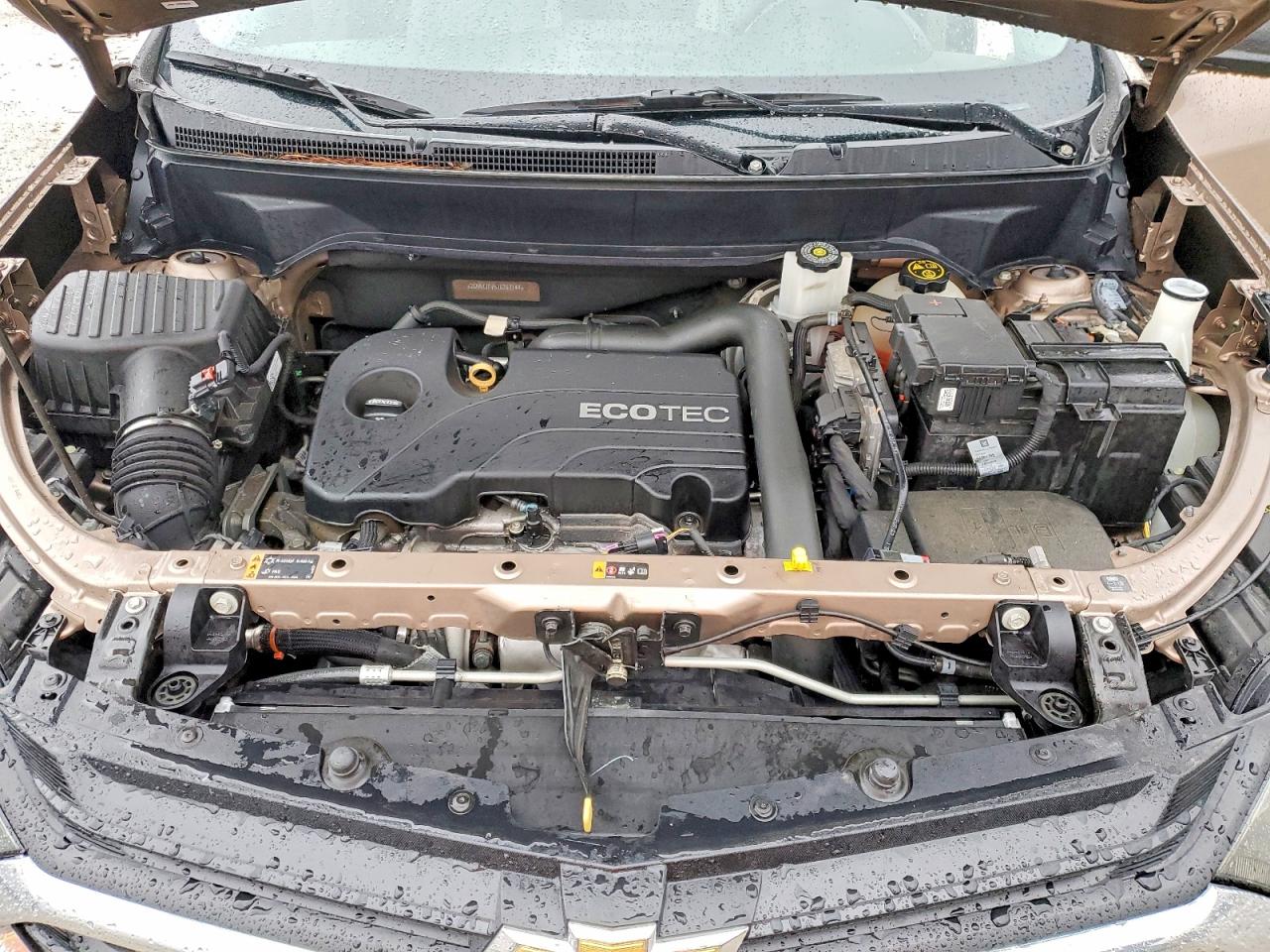 2018 CHEVROLET EQUINOX LT photo 23