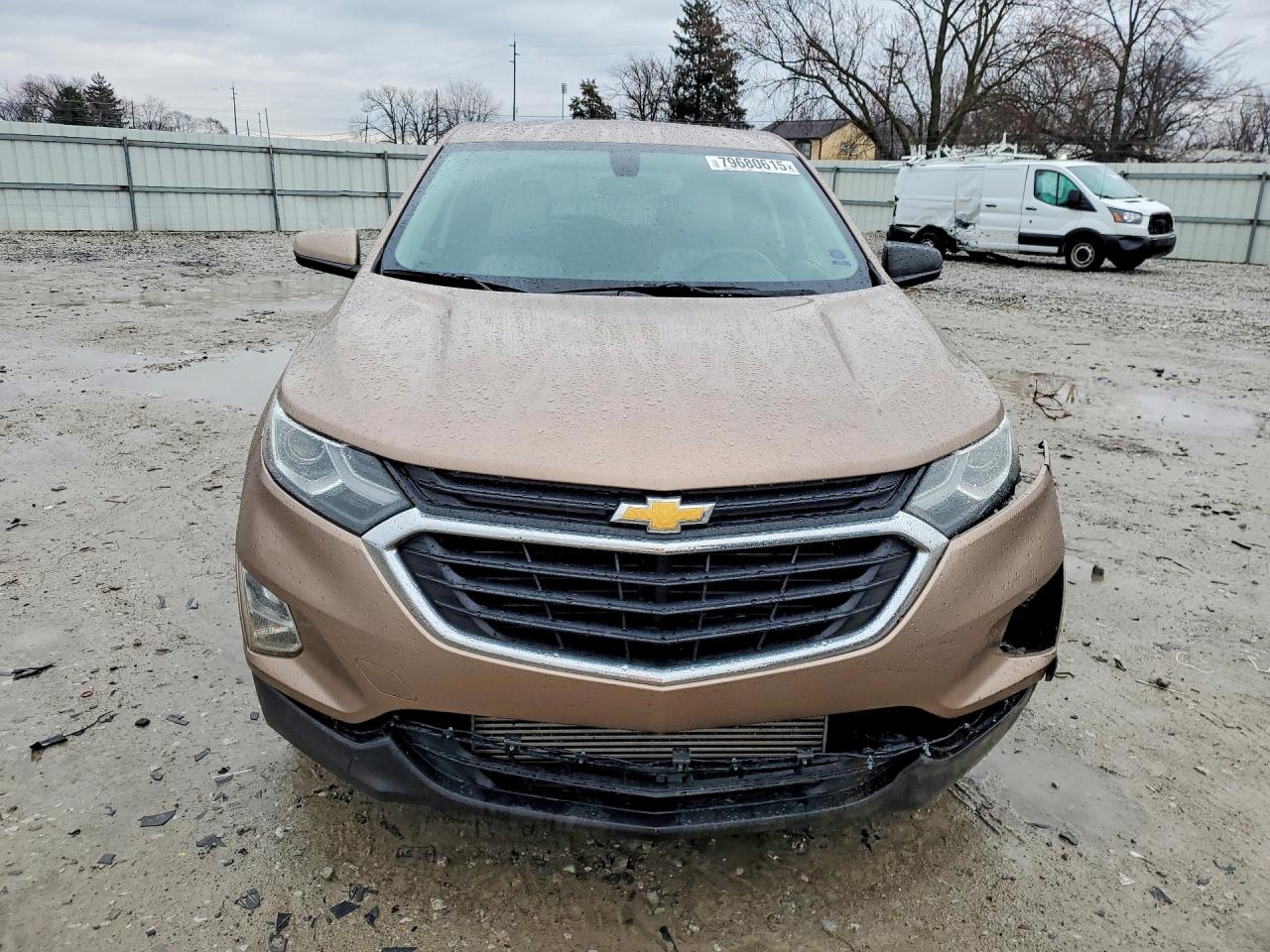 2018 CHEVROLET EQUINOX LT photo 9