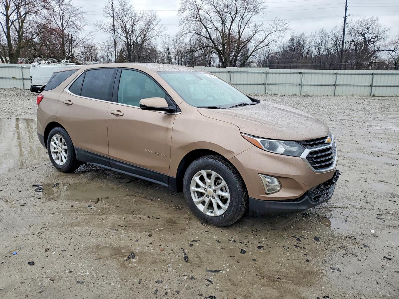 2018 CHEVROLET EQUINOX LT photo 7