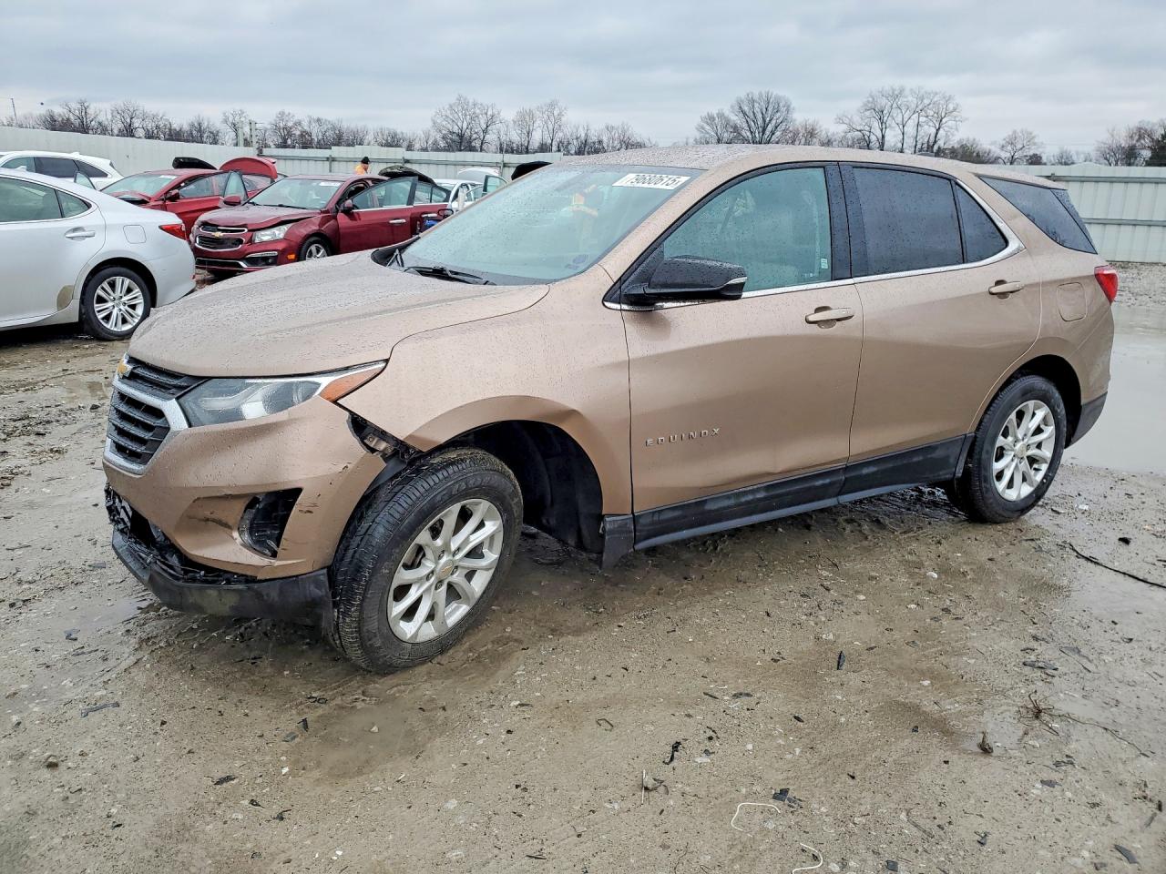2018 CHEVROLET EQUINOX