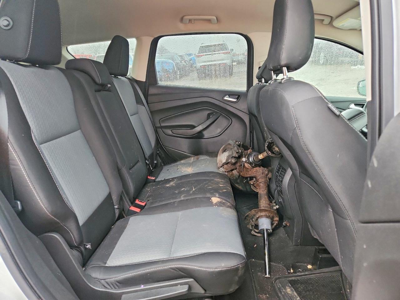 2019 FORD ESCAPE SE photo 21