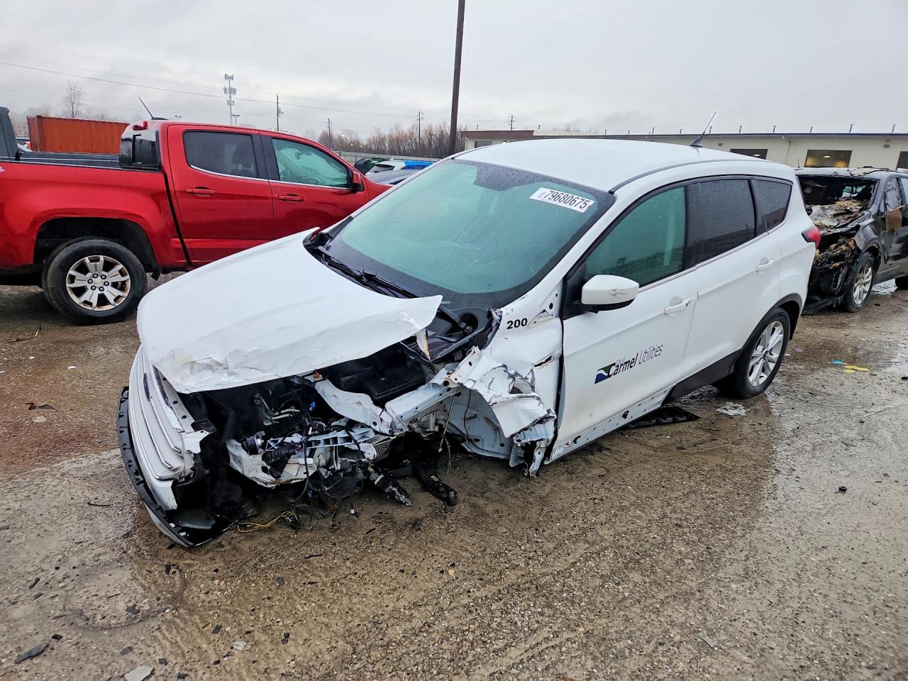 2019 FORD ESCAPE