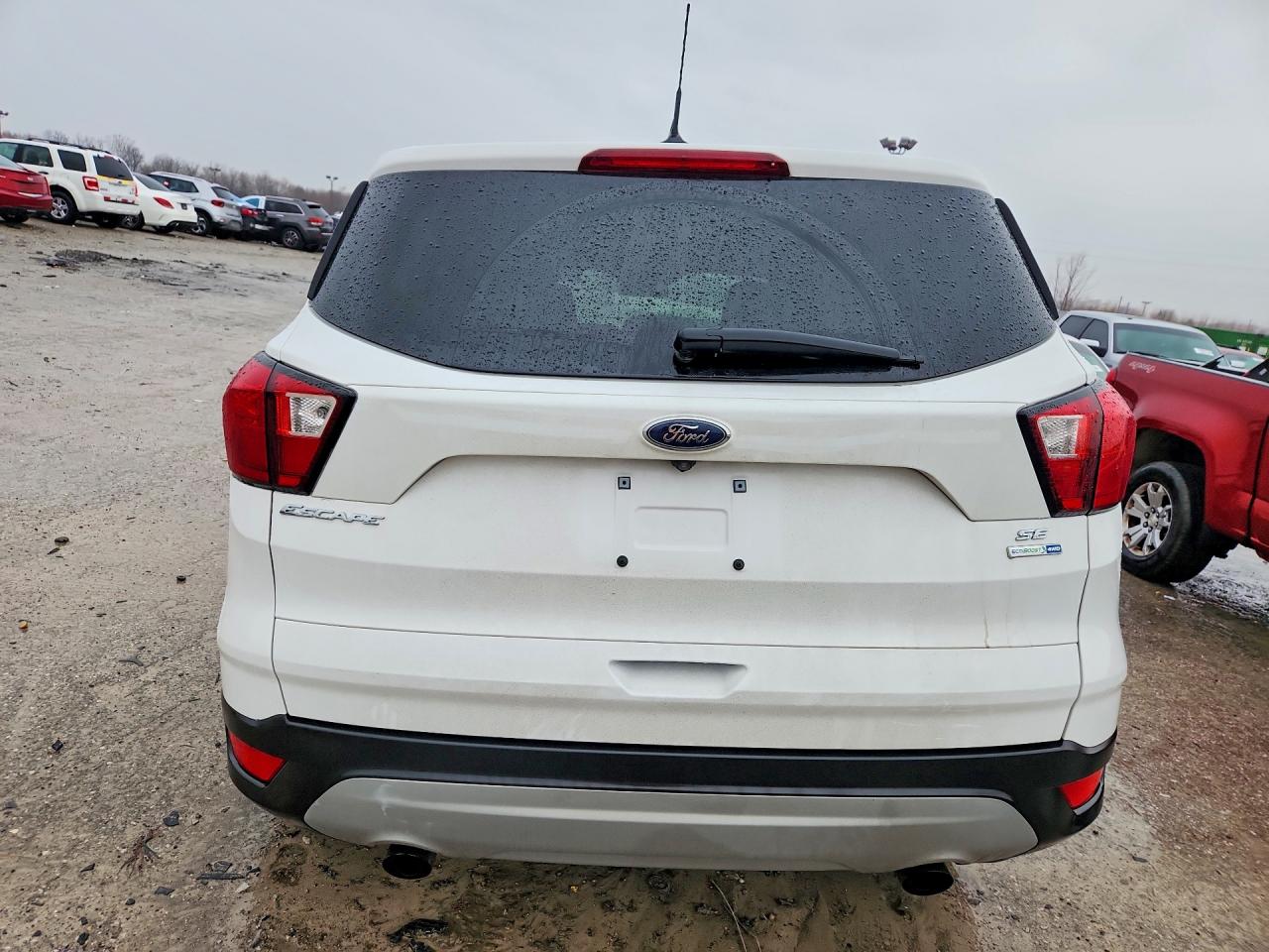 2019 FORD ESCAPE SE photo 11