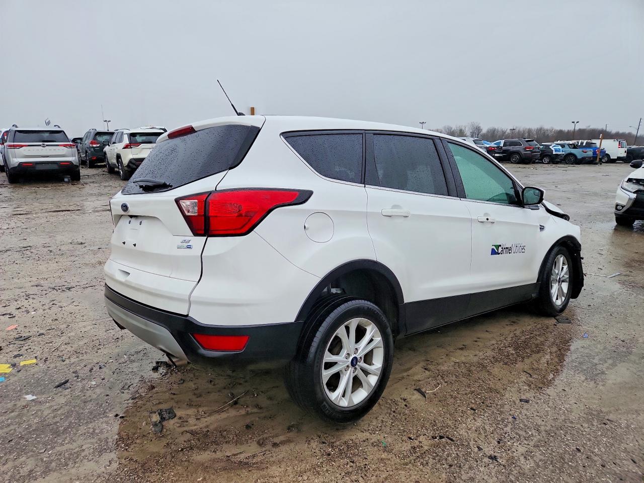 2019 FORD ESCAPE SE photo 5
