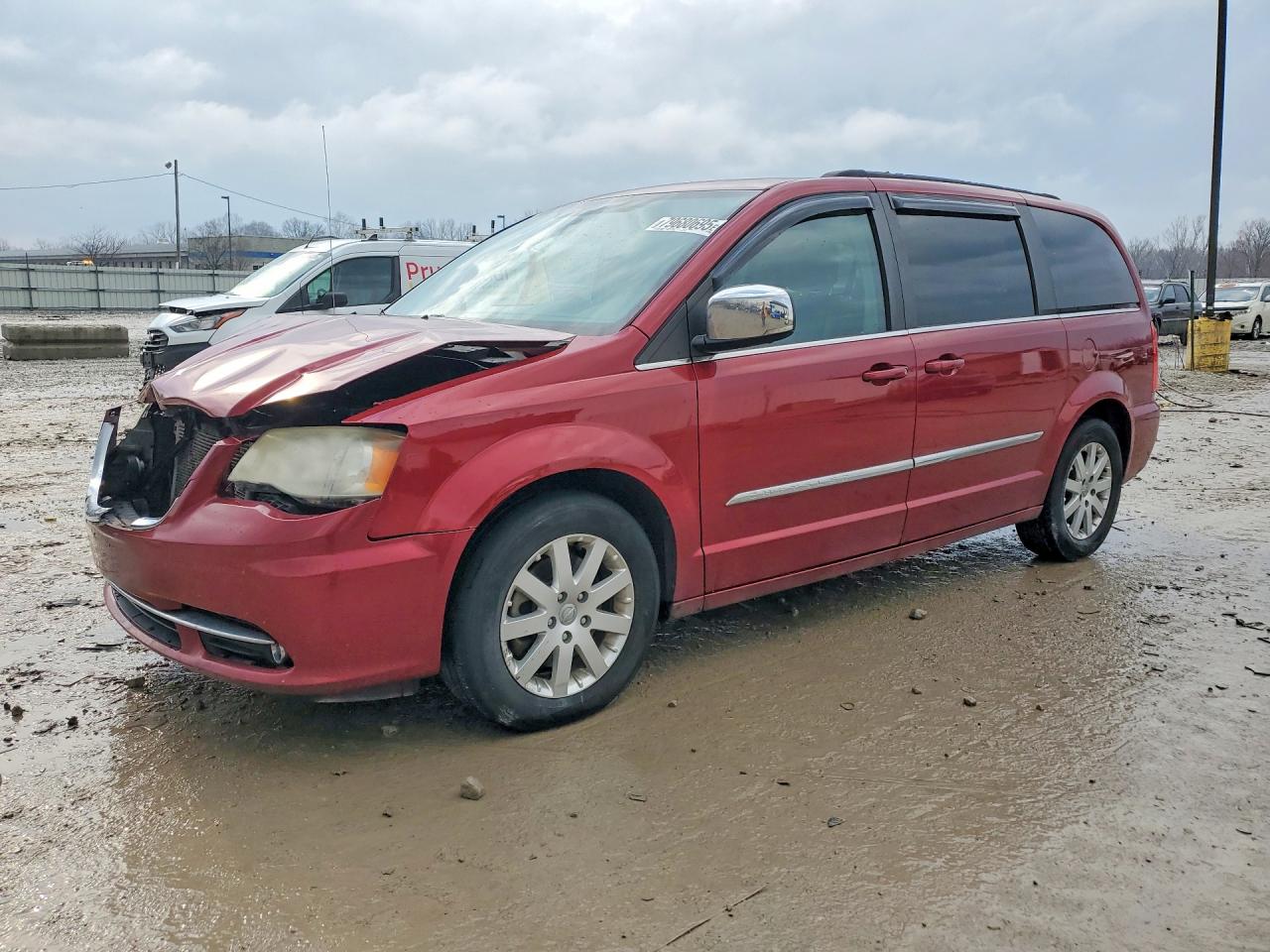 2012 CHRYSLER TOWN & COUNTRY