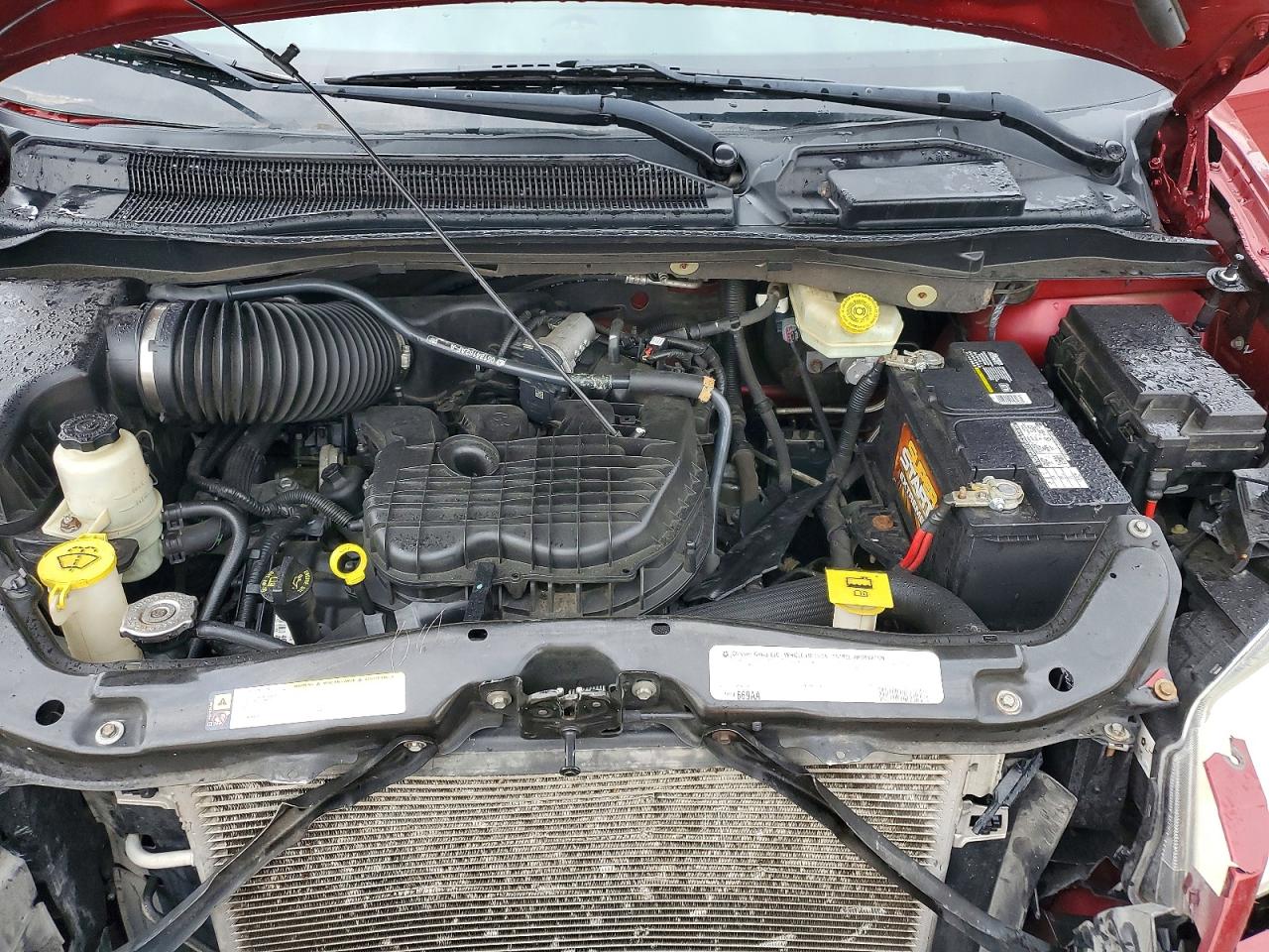 2012 CHRYSLER TOWN & COUNTRY TOURING L photo 23