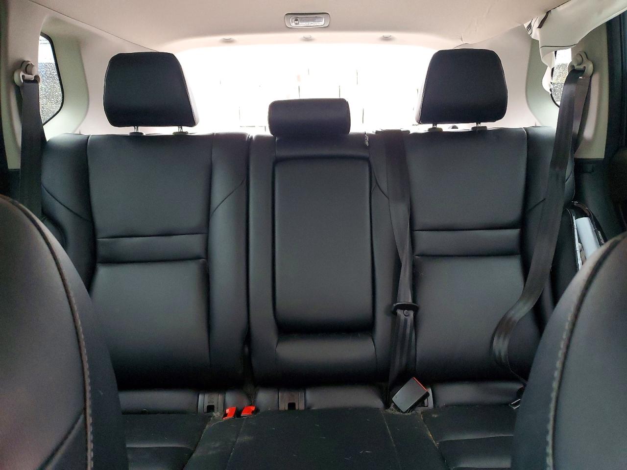 2023 NISSAN ROGUE SL photo 19